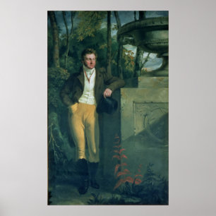 John Charles, 3. Graf Spencer Poster