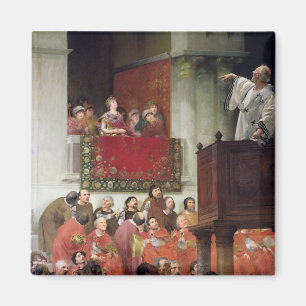 John Chrystostomos Magnet