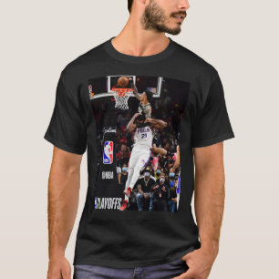 John Collins Dunk on Embiid Classic T-Shirt