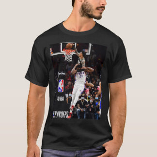 John Collins Dunk on Embiid Classic T-Shirt