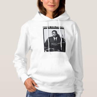 John Coltrane Hoodie