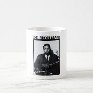 John Coltrane Kaffeetasse