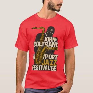 John Coltrane Quartett T-Shirt