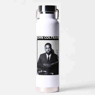 John Coltrane Trinkflasche