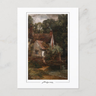 John Constable #119 - Fine Art Postcard Postkarte