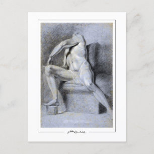 John Constable #131-2 - Fine Art Postcard Postkarte