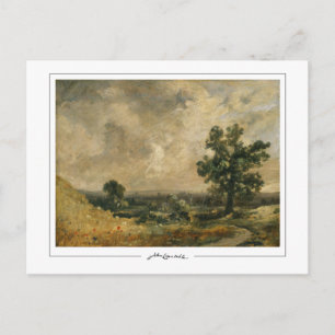 John Constable #14 - Kunstpostkarte Postkarte