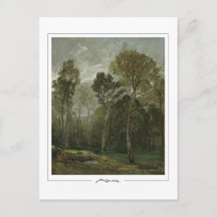 John Constable #158 - Fine Art Postcard Postkarte