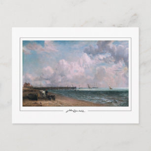 John Constable #165-2 - Fine Art Postcard Postkarte
