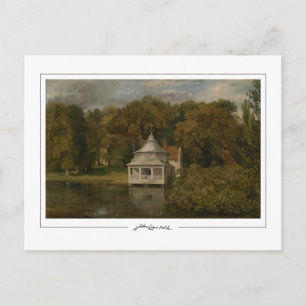 John Constable #17-2 - Kunstpostkarte Postkarte