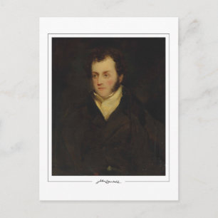 John Constable #183 - Kunstdruck-Postkarte Postkarte