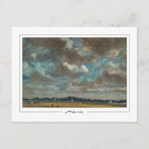 John Constable #21 - Kunstpostkarte Postkarte