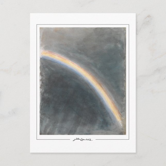 John Constable #284-2 - Fine Art Postcard Postkarte (Vorderseite)