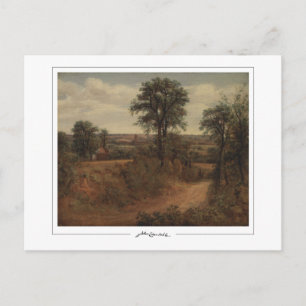 John Constable #29 - Fine Art Postcard Postkarte