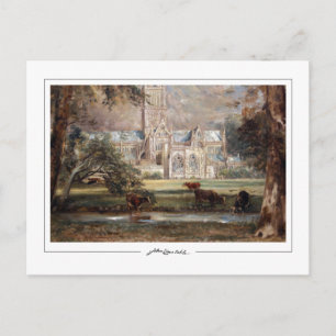 John Constable #313-2 - Kunstpostkarte Postkarte