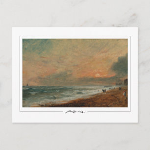John Constable #31 - Kunstpostkarte Postkarte