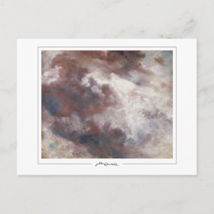 John Constable #33-2 - Fine Art Postcard Postkarte
