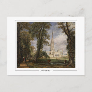 John Constable #34 - Kunstpostkarte Postkarte