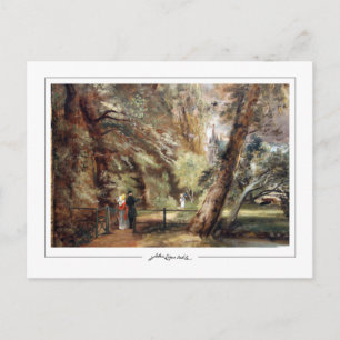 John Constable #409 - Kunstpostkarte Postkarte