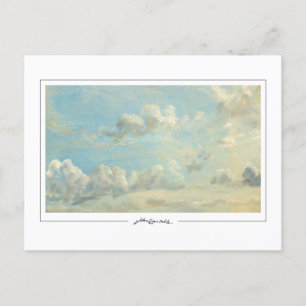 John Constable #538-2 - Fine Art Postcard Postkarte