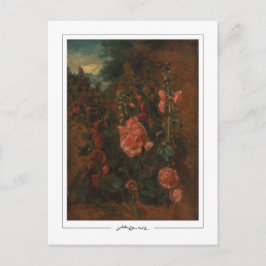 John Constable #599-2 - Fine Art Postcard Postkarte