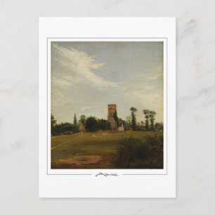 John Constable #74-2 - Kunstpostkarte Postkarte