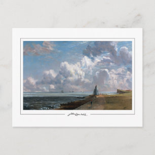 John Constable #83 - Fine Art Postcard Postkarte