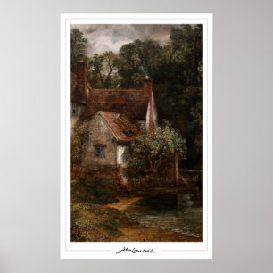 John Constable Art Poster #119