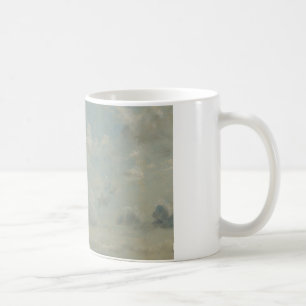 John Constable - Cloud-Studie Tasse