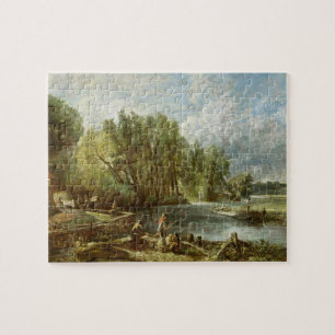 John Constable   das junge Waltonians - das Puzzle