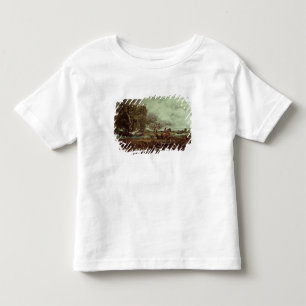 John Constable das Springenpferd, c.1825 (Öl an Kleinkind T-shirt