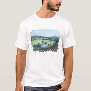 John Constable das Tal des Stour mit Dedh T-Shirt