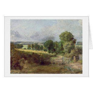 John Constable der Eingang zum Fenn-Weg