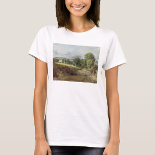 John Constable der Eingang zum Fenn-Weg T-Shirt
