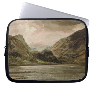 John Constable Derwentwater, Cumberland, c.1806 Laptopschutzhülle