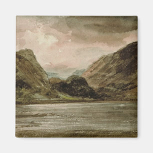 John Constable Derwentwater, Cumberland, c.1806 Magnet