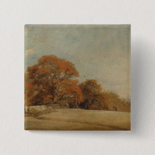 John Constable   eine herbstliche Landschaft an Button