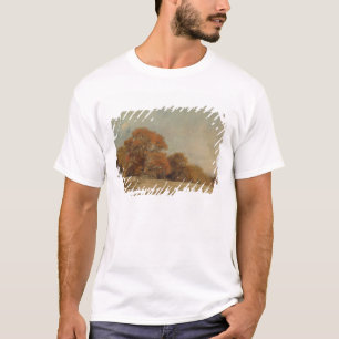 John Constable eine herbstliche Landschaft an T-Shirt
