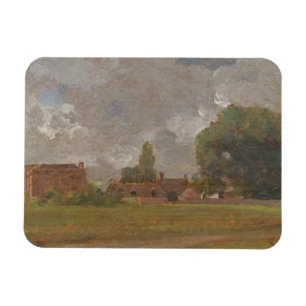 John Constable   Golding Constable's House, East B Magnet