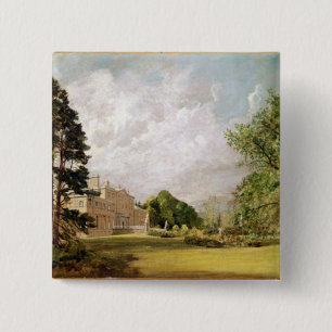 John Constable   Malvern Hall, Warwickshire, c.182 Button