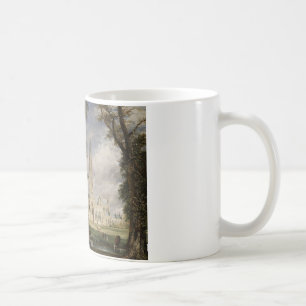John Constable - Salisbury Cathedral Tasse