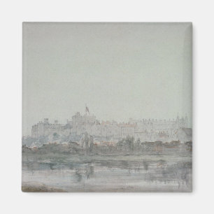 John Constable   Schloss Windsor aus dem Fluss, 19 Magnet