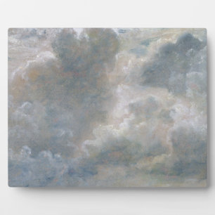 John Constable Study of Cumulus Clouds, 1822 (oi Fotoplatte
