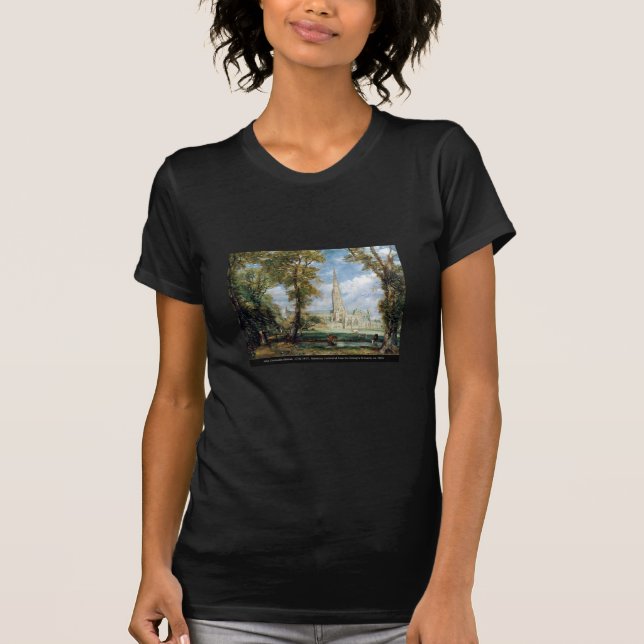 John Constable T-Shirt (Vorderseite)