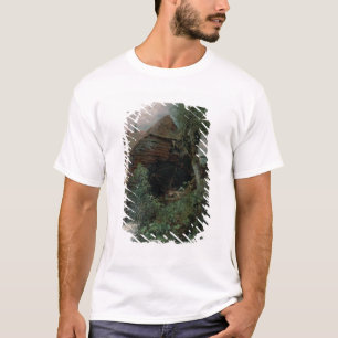 John Constable Watermill bei Gillingham, Dorset T-Shirt