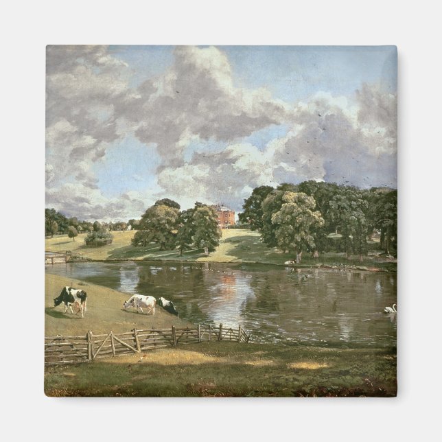 John Constable | Wivenhoe Park, Essex, 1816 Magnet (Vorne)