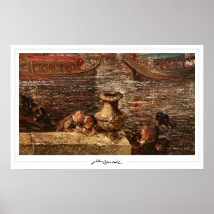 John Constable Zedign Art Poster #264