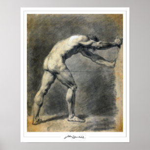 John Constable Zedign Art Poster #4-2