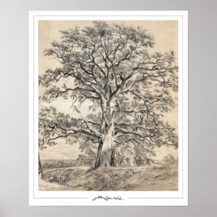 John Constable Zedign Art Poster #545-2