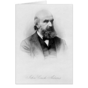 John-Couch Adams, graviert von George J. Stodart